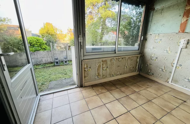 Vente Maison Bordeaux Nansouty