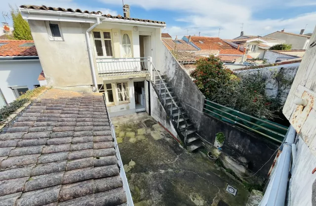 Vente Maison Bordeaux Saint-Augustin