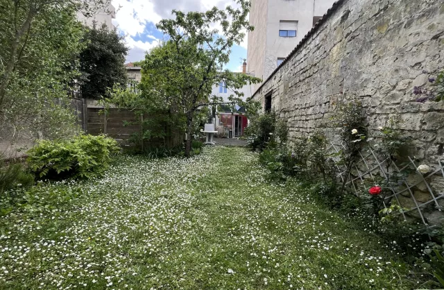 Vente Maison Bordeaux Centre