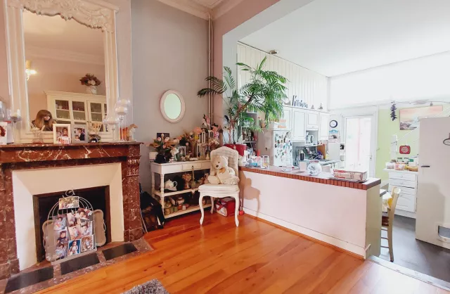 Vente Maison Bordeaux Centre