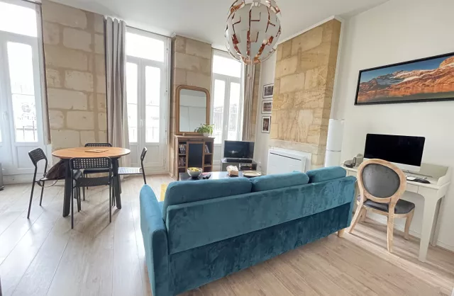 Vente Appartement Bordeaux Centre