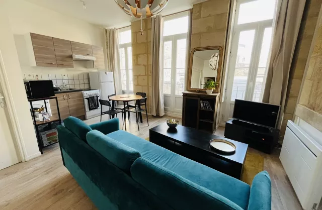 Vente Appartement Bordeaux Centre