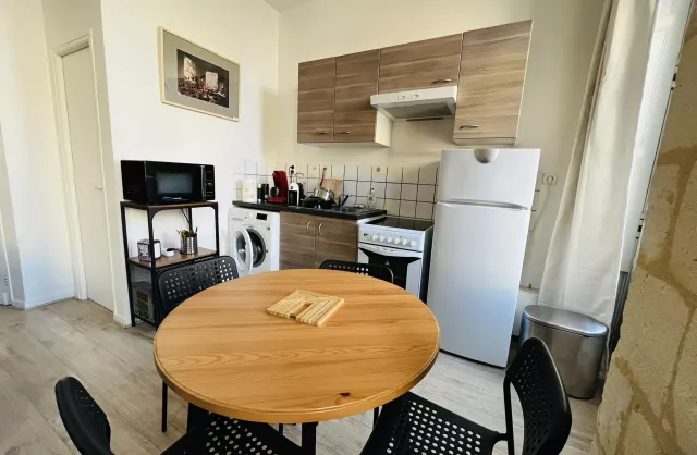Vente Appartement Bordeaux Centre
