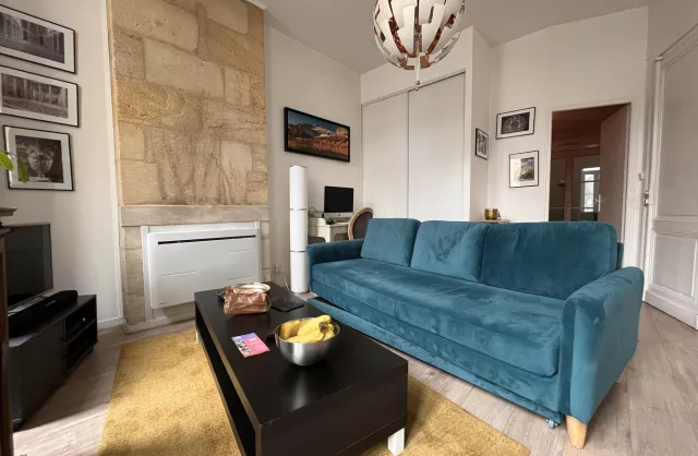 Vente Appartement Bordeaux Centre