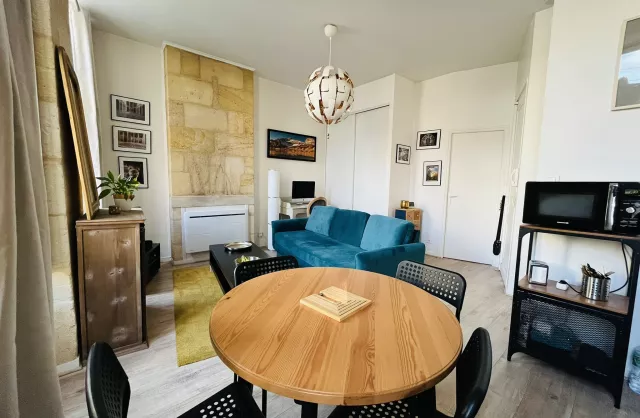 Vente Appartement Bordeaux Centre