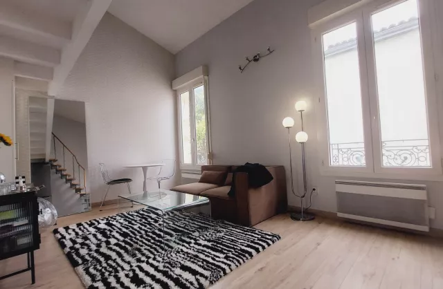 Vente Appartement Bordeaux Centre