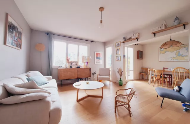 Vente Appartement Bordeaux Caudéran