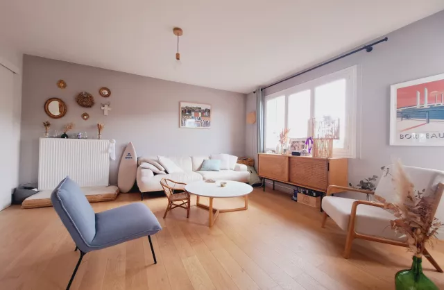Vente Appartement Bordeaux Caudéran