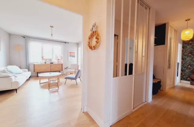 Vente Appartement Bordeaux Caudéran