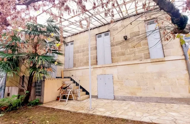 Vente Maison Bordeaux Caudéran