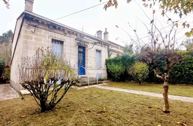 Vente Maison Bordeaux Caudéran