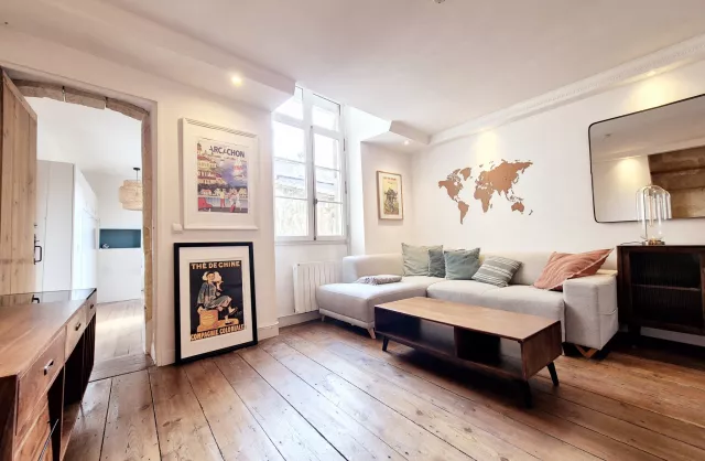 Vente Appartement Bordeaux Centre