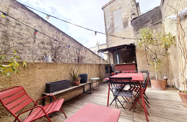 Vente Appartement Bordeaux Centre