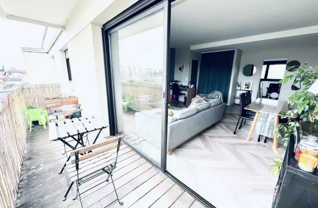 Vente Appartement Bordeaux Caudéran