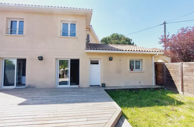 Vente Maison Mérignac