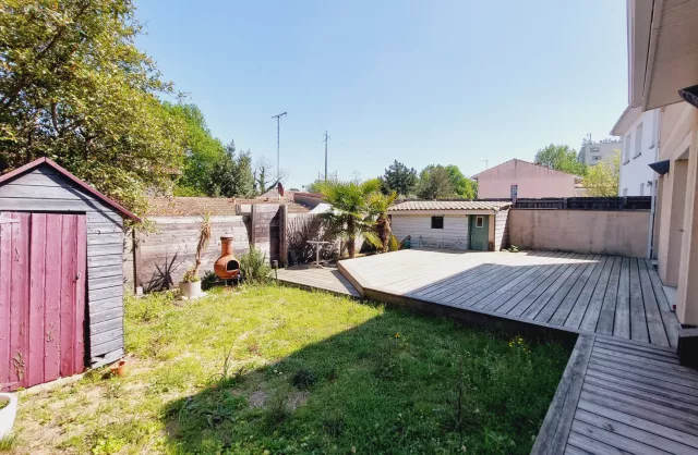 Vente Maison Mérignac