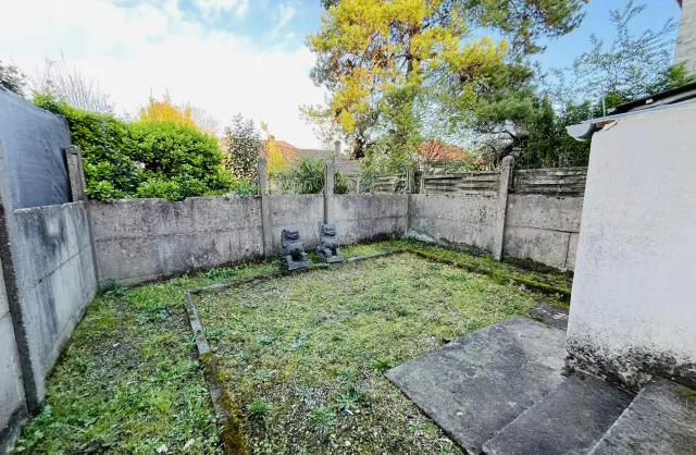 Vente Maison Bordeaux Nansouty