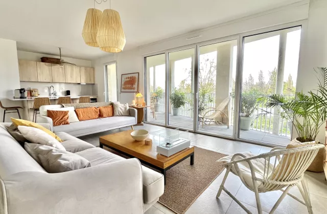 Vente Appartement Bordeaux Centre