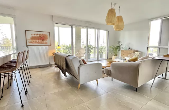 Vente Appartement Bordeaux Centre