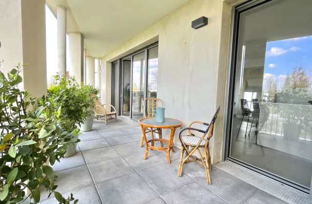 Vente Appartement Bordeaux Centre
