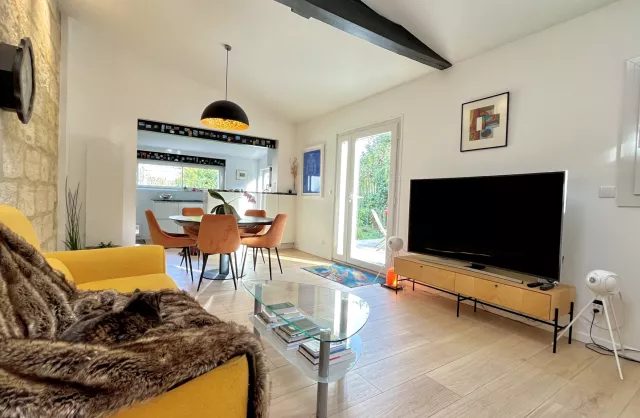 Vente Maison Bordeaux Nansouty