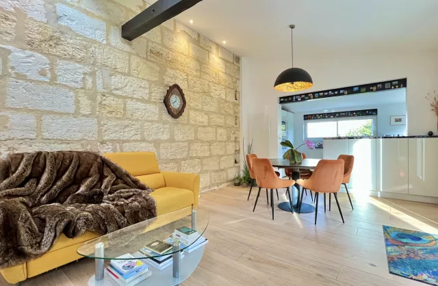 Vente Maison Bordeaux Nansouty
