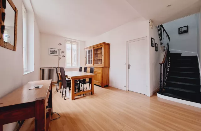 Vente Maison Bordeaux Saint-Augustin