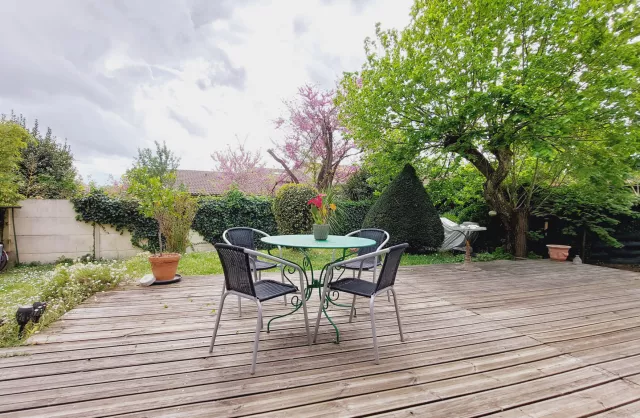 Vente Maison Mérignac Saint-Augustin
