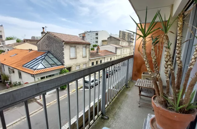 Vente Appartement Bordeaux Centre