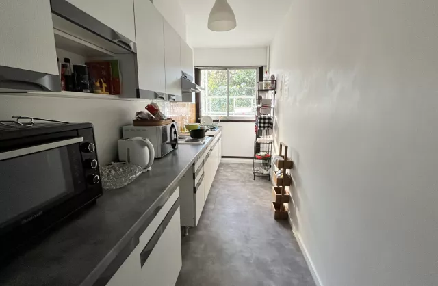 Vente Appartement Bordeaux Centre
