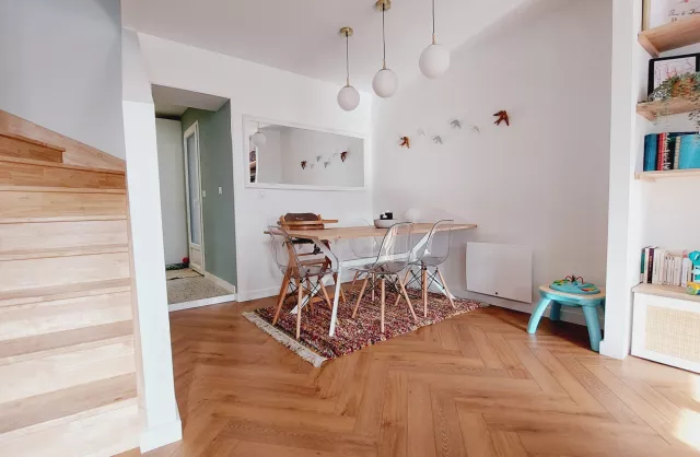 Vente Maison Bordeaux Centre