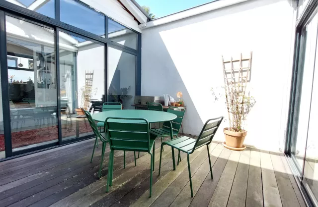 Vente Maison Talence