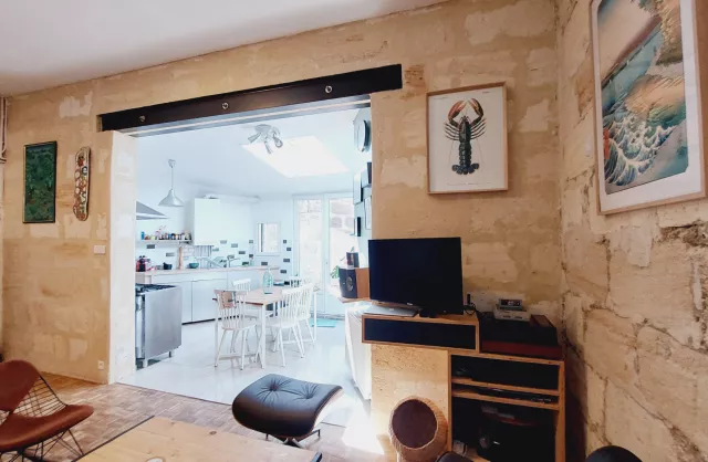 Vente Maison Bordeaux Saint-Michel / Victoire / Capucins