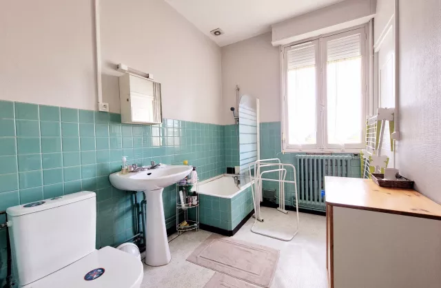 Vente Maison Bordeaux Saint-Augustin