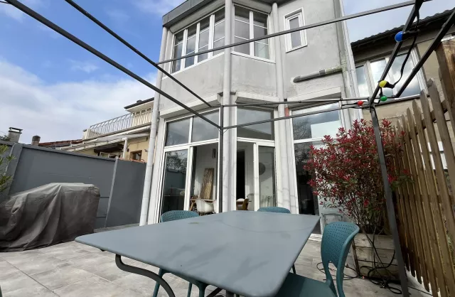 Vente Maison Talence