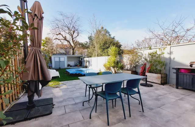 Vente Maison Talence