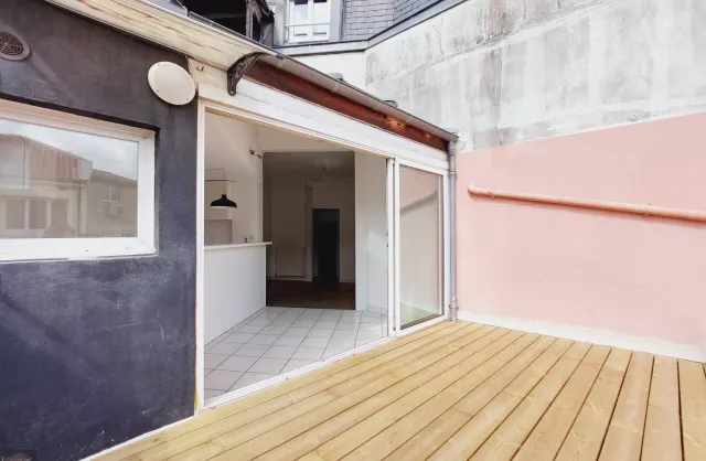 Vente Appartement Bordeaux Saint-Augustin