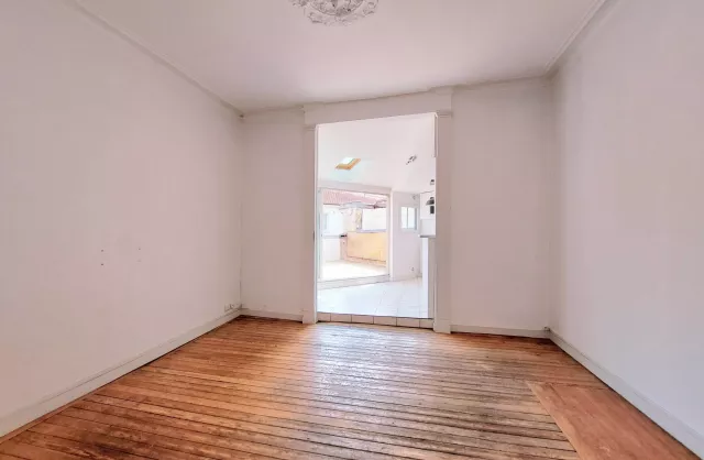 Vente Appartement Bordeaux Saint-Augustin