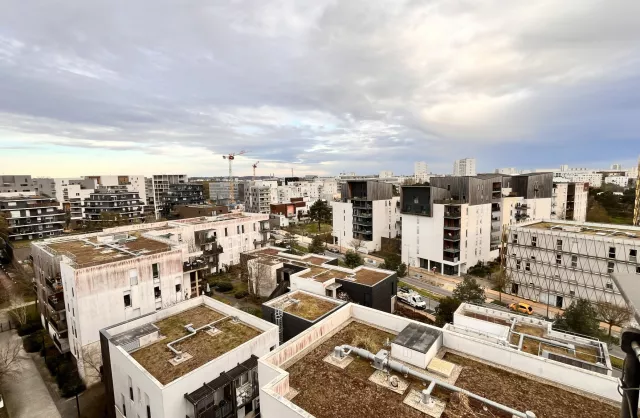 Vente Appartement Bordeaux Le Taillan