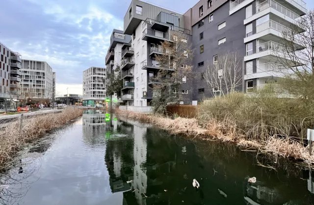 Vente Appartement Bordeaux Le Taillan