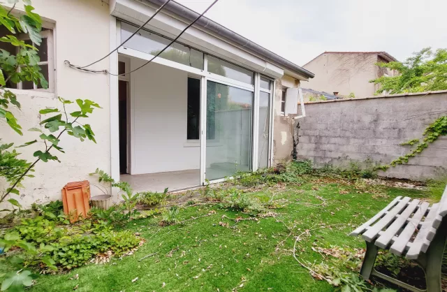 Vente Maison Bordeaux Caudéran