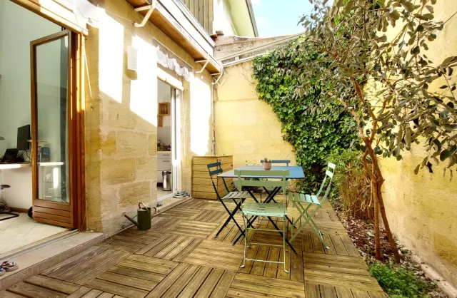 Vente Maison Bordeaux Nansouty