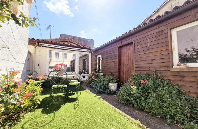 Vente Maison Bordeaux Saint-Augustin