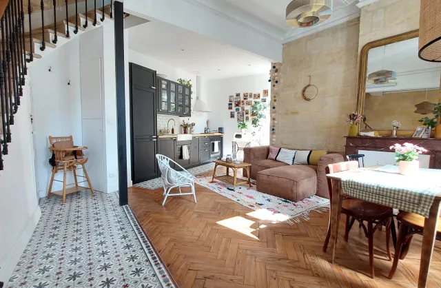 Vente Maison Bordeaux Centre