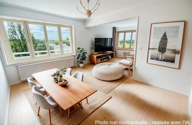 Vente Appartement Mérignac