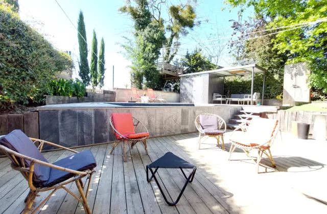 Vente Maison Pessac Talence