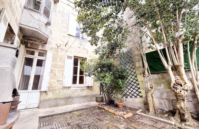 Vente Maison Bordeaux Centre