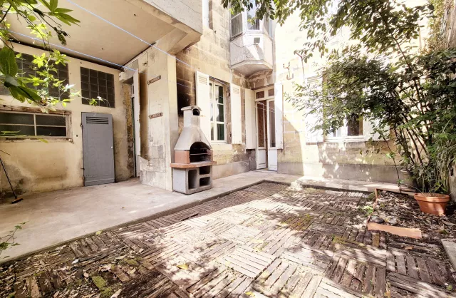 Vente Maison Bordeaux Centre