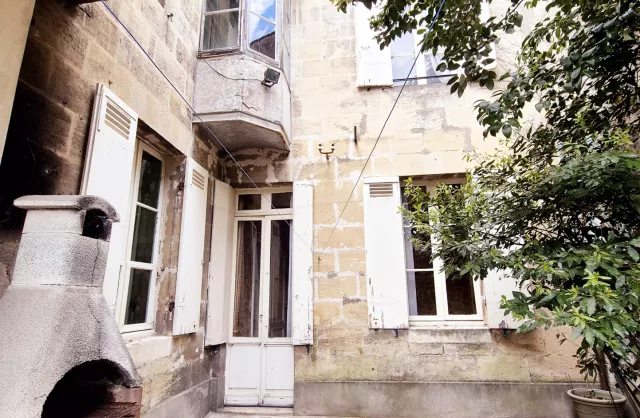 Vente Maison Bordeaux Centre