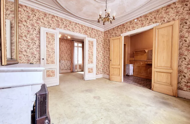 Vente Maison Bordeaux Centre